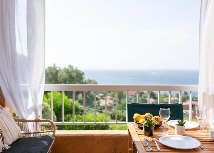 Vue Et Jardin Apartment *