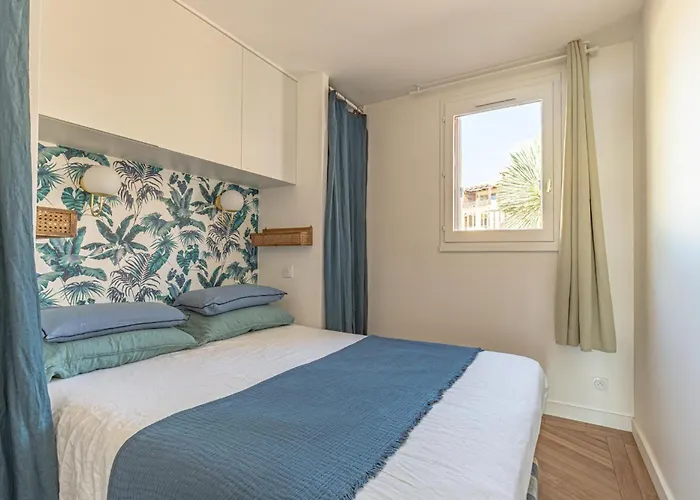 Apartment Vue Et Jardin Theoule-sur-Mer