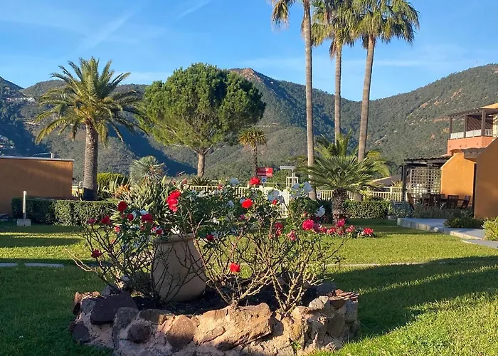 Vue Et Jardin Apartment Theoule-sur-Mer