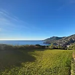Vue Et Jardin Apartamento Théoule-sur-Mer
