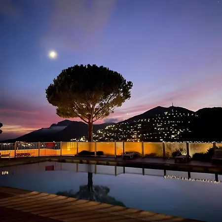 Vue Et Jardin *