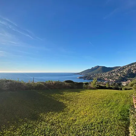 Vue Et Jardin Apartment Theoule-sur-Mer