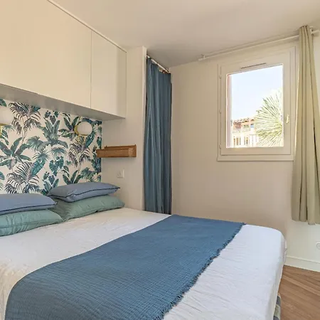 Apartment Vue Et Jardin Theoule-sur-Mer