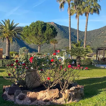 Vue Et Jardin Apartment Theoule-sur-Mer