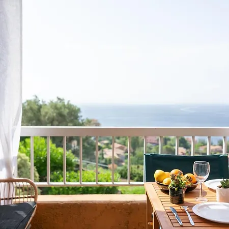 Vue Et Jardin شقة تيول سور مير