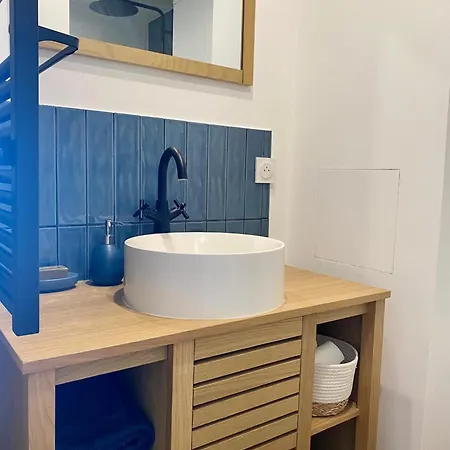 Apartamento Vue Et Jardin