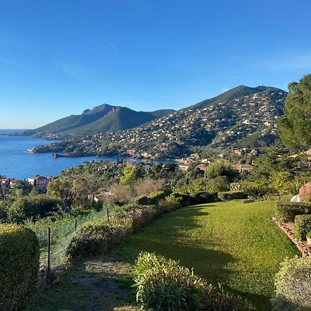 Vue Et Jardin