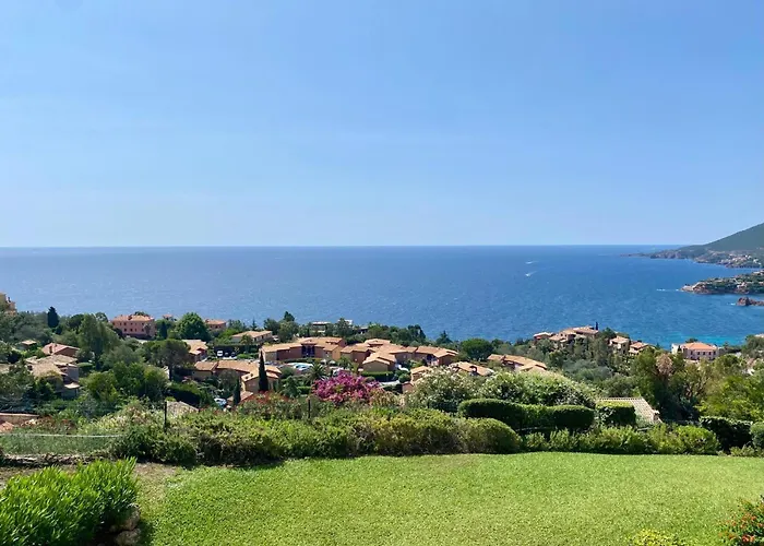 Lejlighed Vue Et Jardin *